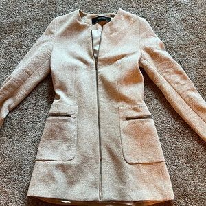 Zara Coat